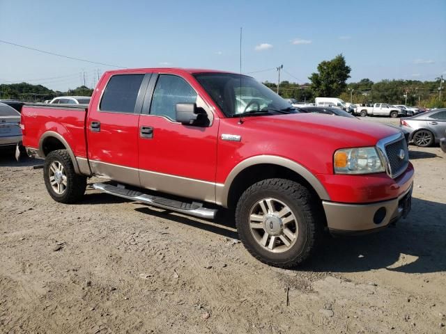 2006 Ford F150 Supercrew