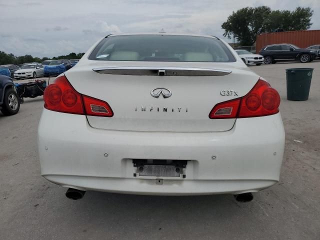 2011 Infiniti G37