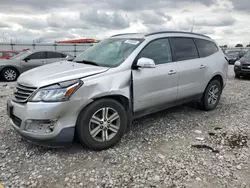 2016 Chevrolet Traverse LT en venta en Cahokia Heights, IL