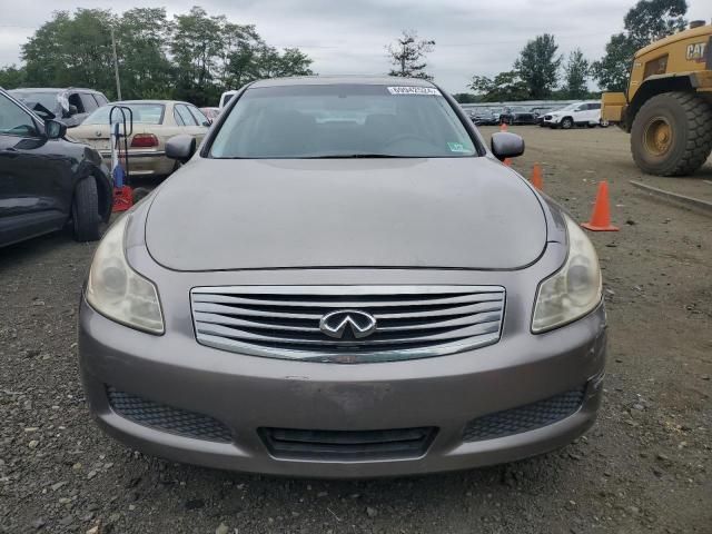 2007 Infiniti G35