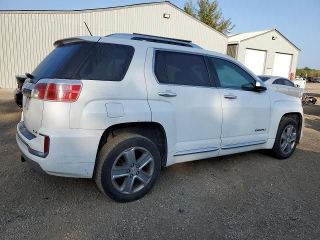 2017 GMC Terrain Denali