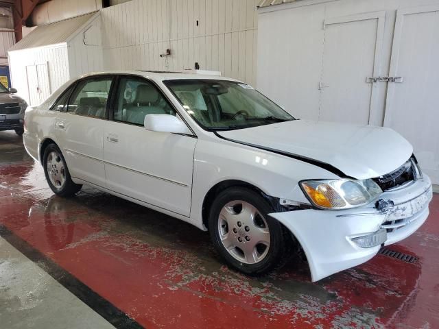 2003 Toyota Avalon XL