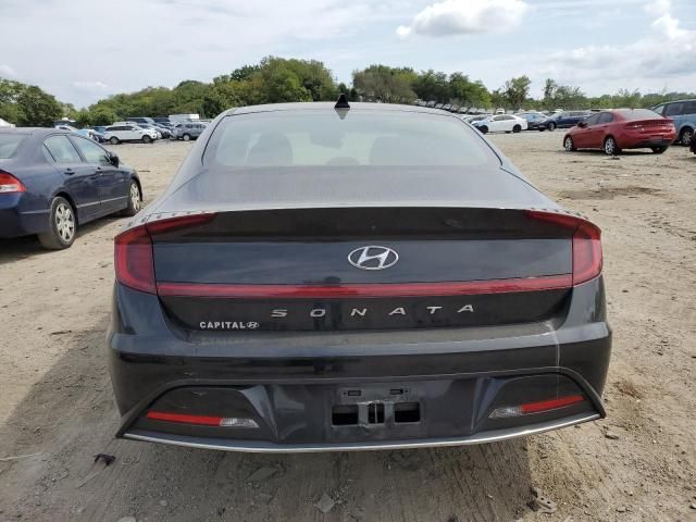 2022 Hyundai Sonata SE