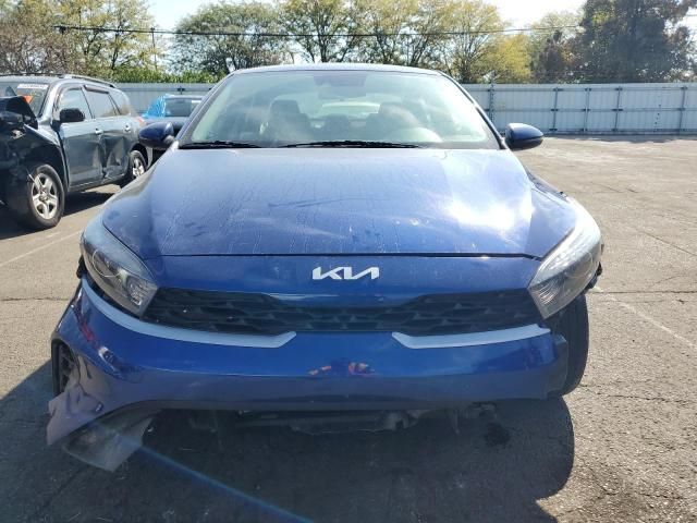 2022 KIA Forte FE