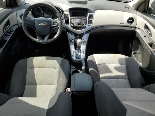 2013 Chevrolet Cruze LS