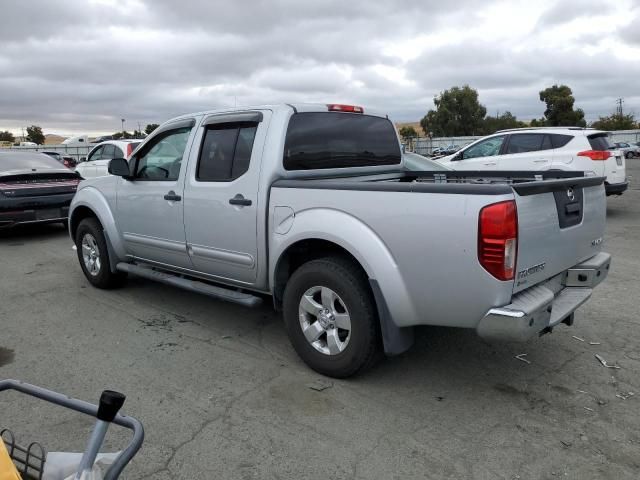 2013 Nissan Frontier S