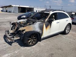 Infiniti Vehiculos salvage en venta: 2008 Infiniti FX35