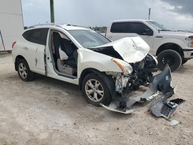 2010 Nissan Rogue S