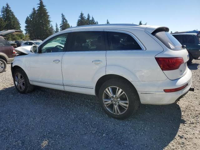 2010 Audi Q7 Premium Plus