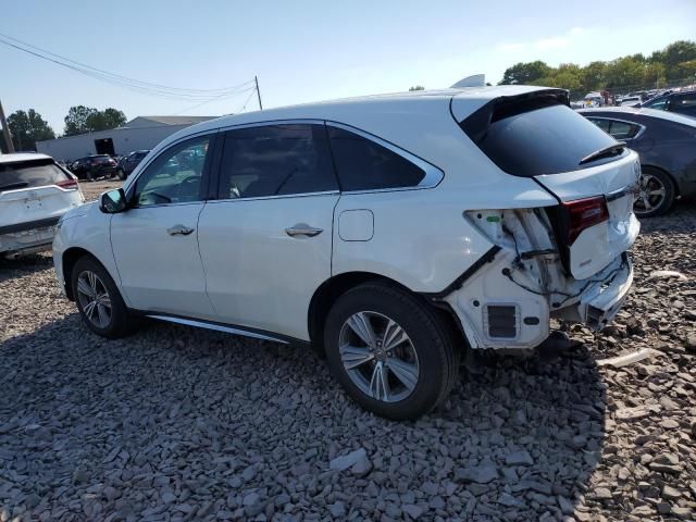 2019 Acura MDX