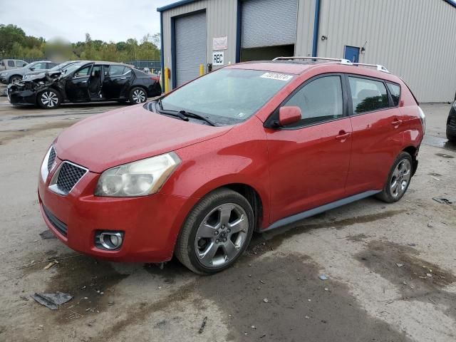 2009 Pontiac Vibe