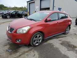 2009 Pontiac Vibe en venta en Duryea, PA