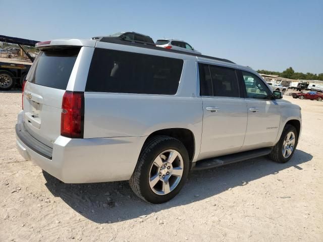 2016 Chevrolet Suburban K1500 LT