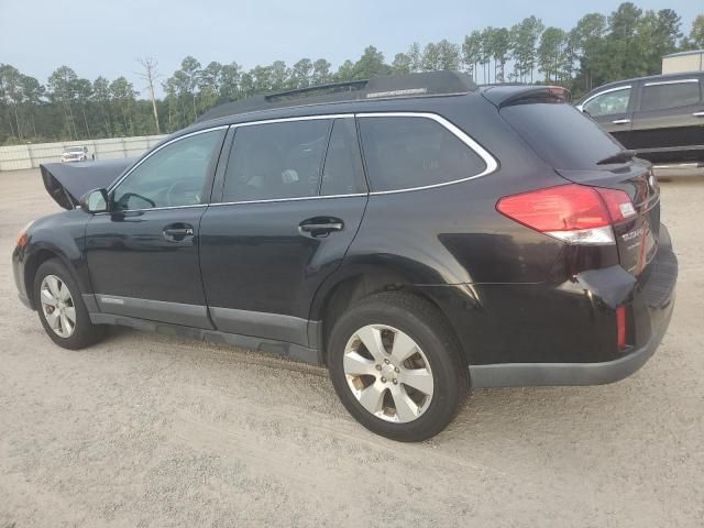 2011 Subaru Outback 2.5I Premium