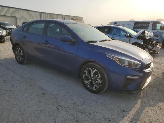 2021 KIA Forte FE