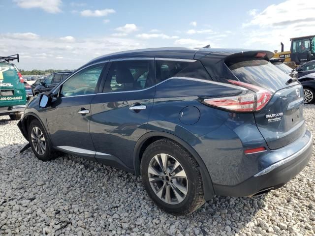 2015 Nissan Murano S