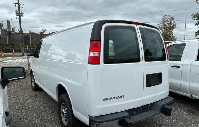 2020 GMC Savana G2500