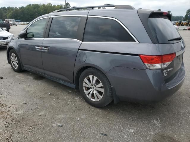 2016 Honda Odyssey EXL