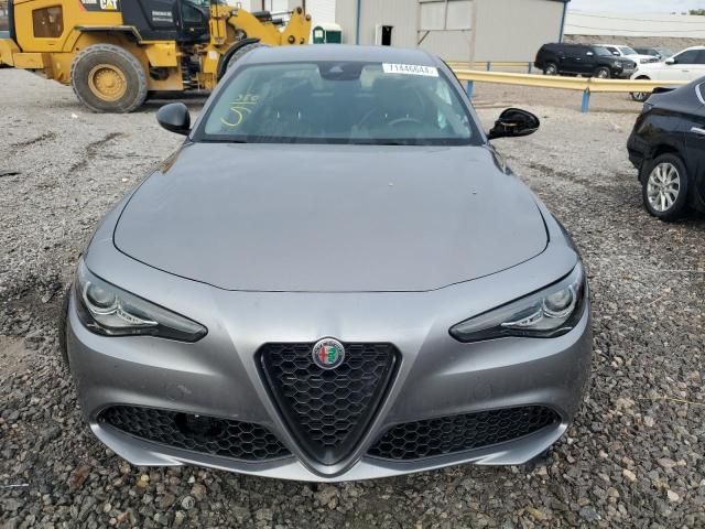 2020 Alfa Romeo Giulia