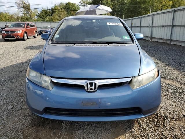 2008 Honda Civic LX