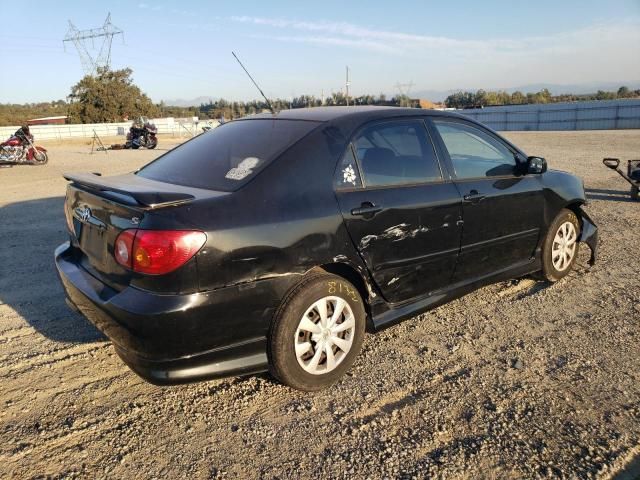 2003 Toyota Corolla CE