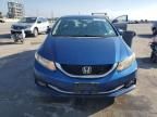 2014 Honda Civic EXL