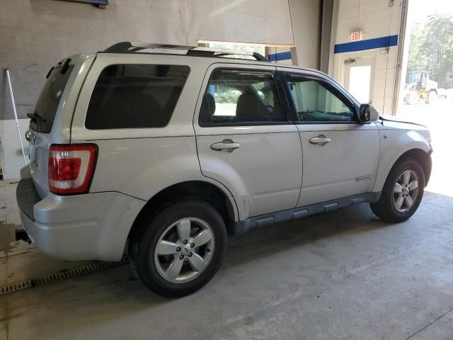 2008 Ford Escape Limited