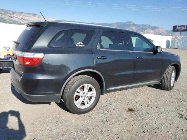 2012 Dodge Durango Crew