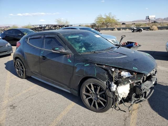 2015 Hyundai Veloster Turbo