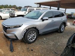 Salvage cars for sale at Tanner, AL auction: 2024 Honda CR-V EXL