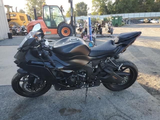 2024 Kawasaki ZX636 K