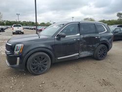 Salvage cars for sale at Indianapolis, IN auction: 2022 KIA Telluride S