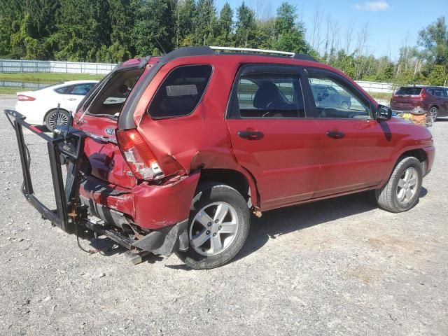 2009 KIA Sportage LX