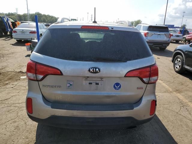 2015 KIA Sorento LX