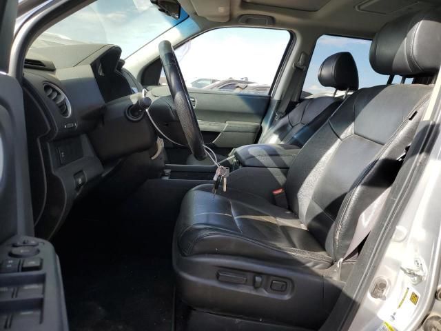 2011 Honda Pilot EXL