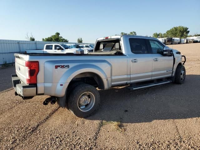 2019 Ford F350 Super Duty