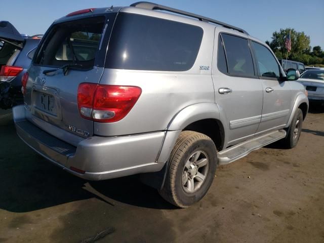 2006 Toyota Sequoia SR5