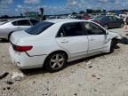 2005 Honda Accord EX