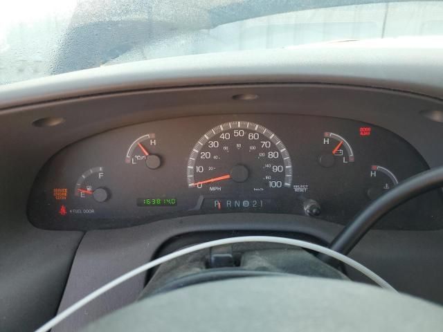 2003 Ford F150