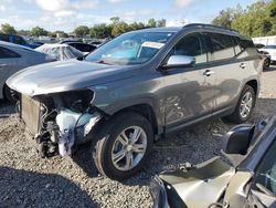 Salvage cars for sale at Riverview, FL auction: 2018 GMC Terrain SLE