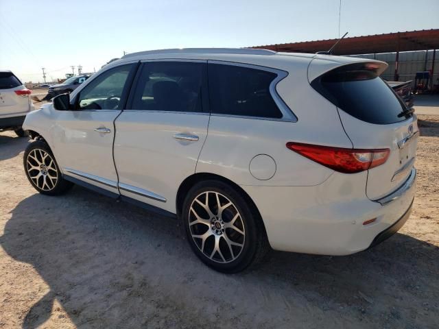 2013 Infiniti JX35