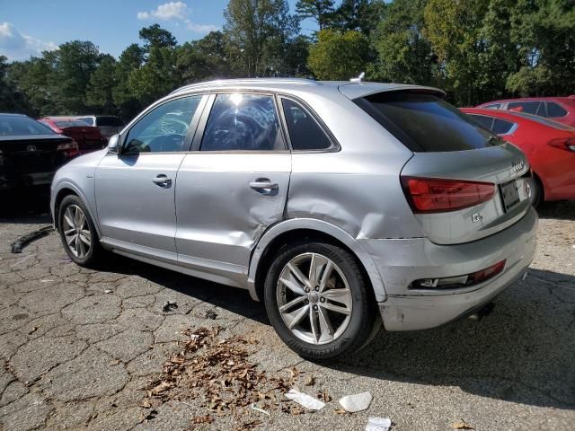 2018 Audi Q3 Premium