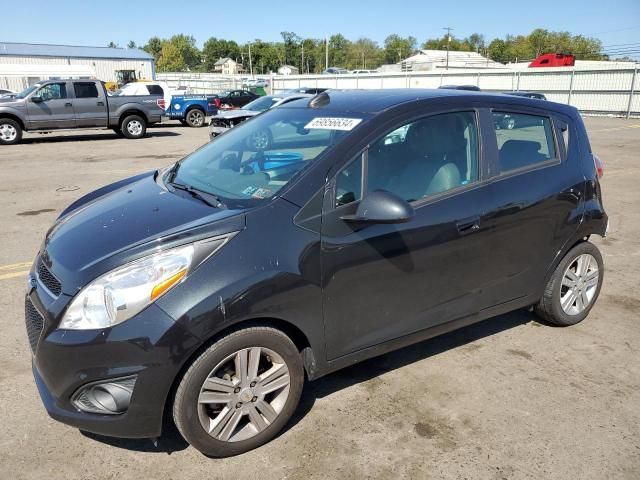 2015 Chevrolet Spark LS