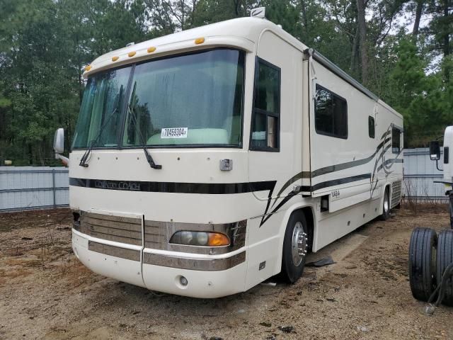 2000 Country Coach Motorhome Motorhom