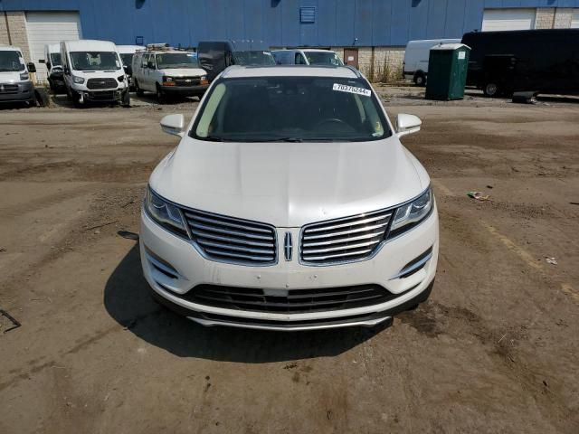 2016 Lincoln MKC Select