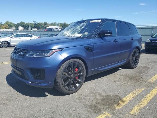 2020 Land Rover Range Rover Sport HST