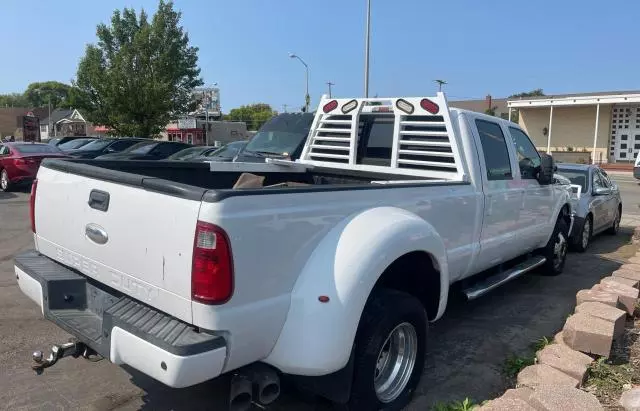 2012 Ford F350 Super Duty