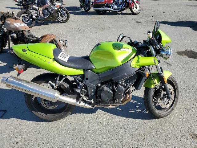 2002 Triumph Speed 4