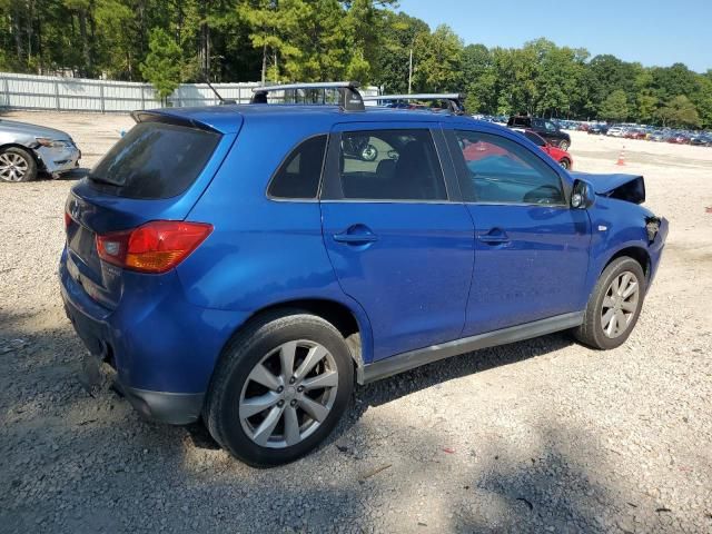 2015 Mitsubishi Outlander Sport SE