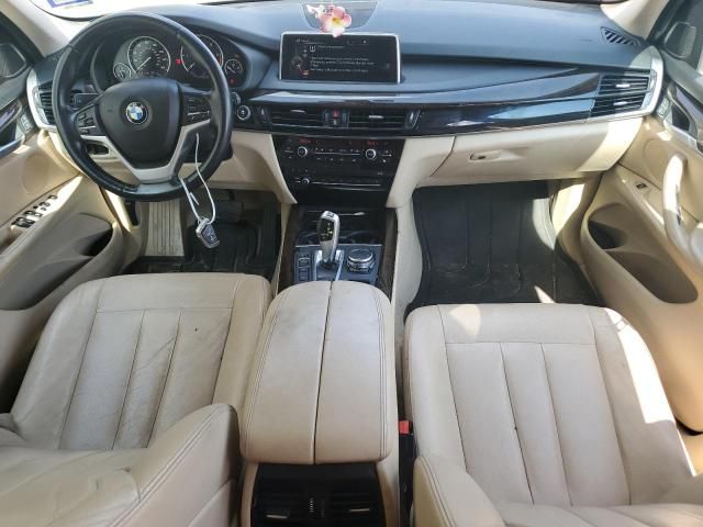 2015 BMW X5 XDRIVE35D